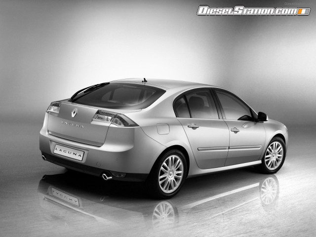 Renault New Laguna III Picture #42 Renault New Laguna III Picture #42
